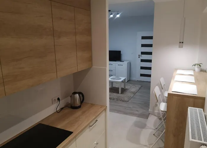 Gwiazda Bemowa شقة *