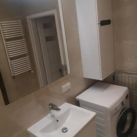 Gwiazda Bemowa Apartment Warschau