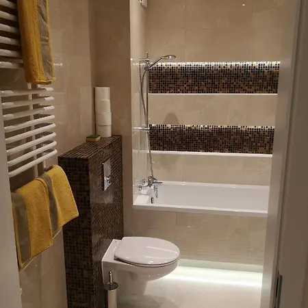 Gwiazda Bemowa Appartement Varsovie