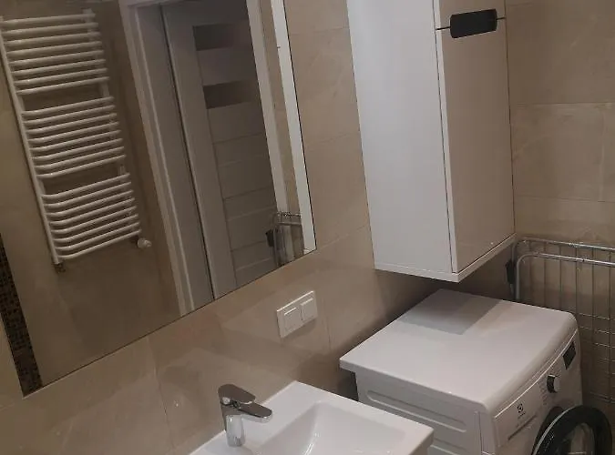 Gwiazda Bemowa דירה ורשה