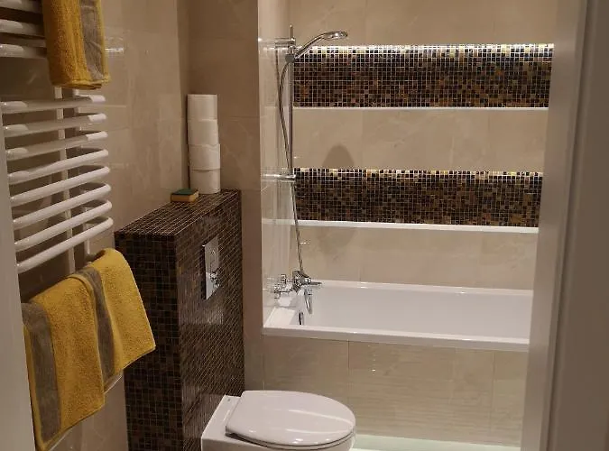 Gwiazda Bemowa דירה ורשה