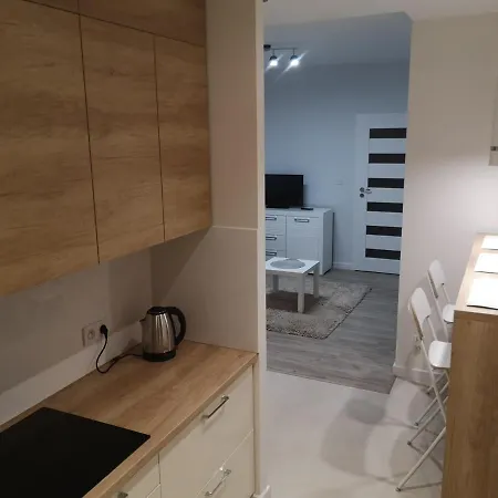 Gwiazda Bemowa Apartmán *
